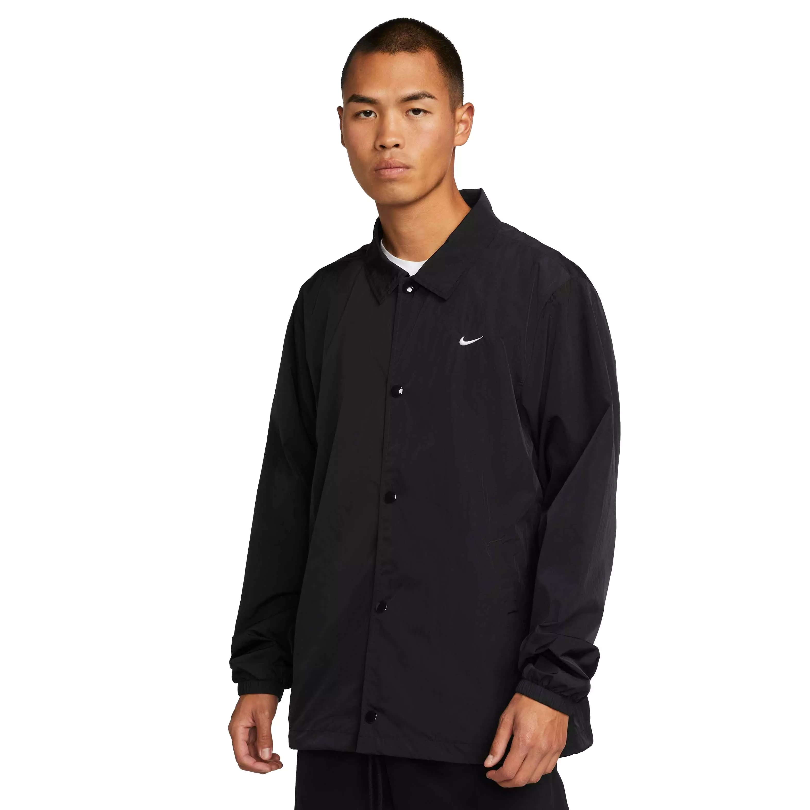 Nike coaches hot outlet jacket